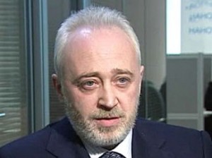 Бывший глава компании "Роснанотех" Леонид Меламед 