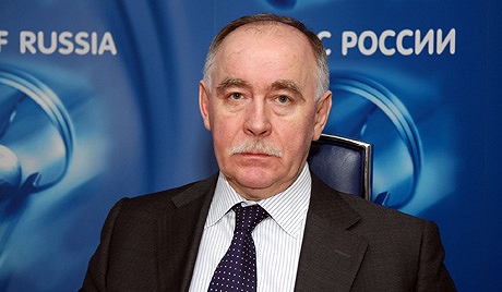 Глава ФСКН Виктор Иванов за 2012 год заработал 55 млн. рублей