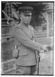 генерал Гиити Танака