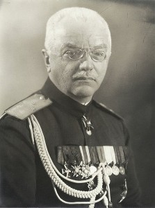 Сергей Павлович Петров, сын генерала П.П.Петрова 