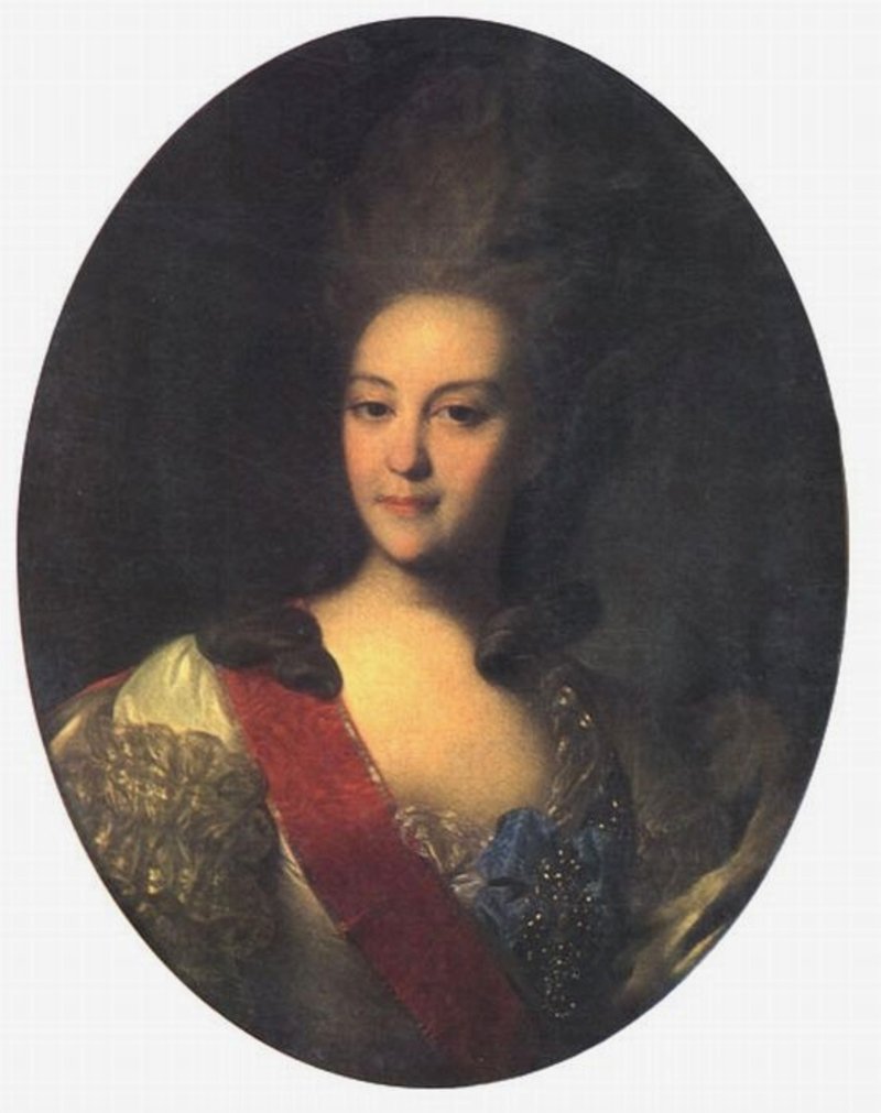 Екатерина Николаевна Орлова (1758)