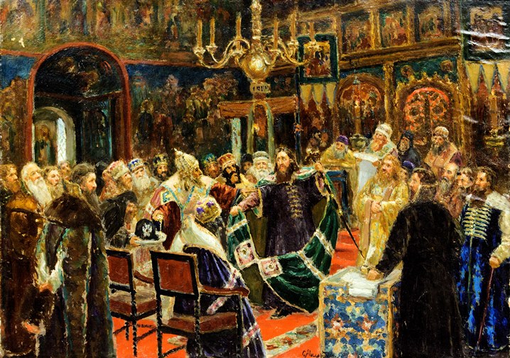 Алексей Михайлович Романов | Государственное управление в России в ...