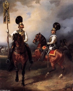 franz-kruger-two-cuirassiers-from-the-regiment-of-czar-nicholas-i-2