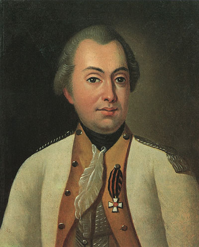 Kutuzov_in_1777