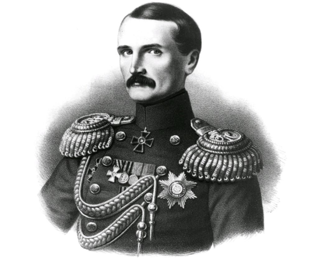 Владимир Алексеевич Корнилов (1806-1854)