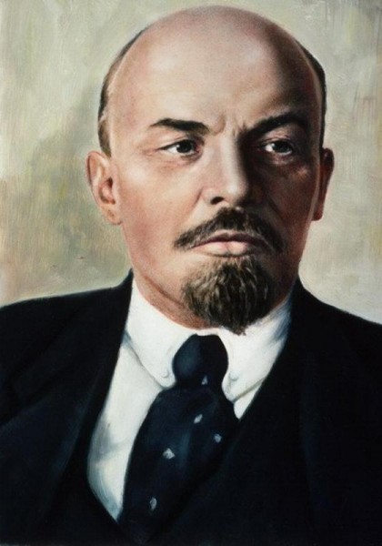  Андреев Н. Портрет В.И. Ленина
