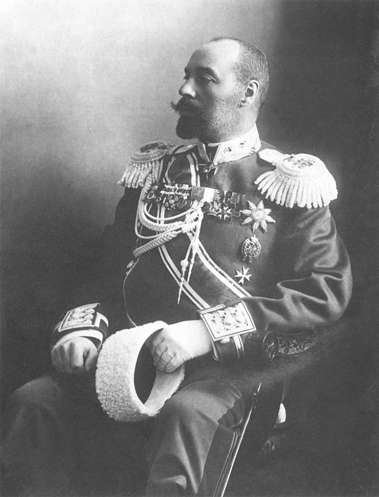 Дмитрий Фёдорович Трепов