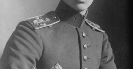 Великий князь Дмитрий Павлович. Ист.изобр.: Википедия