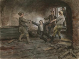 Иван Алексеевич Владимиров. В подвалах ЧК (1919)