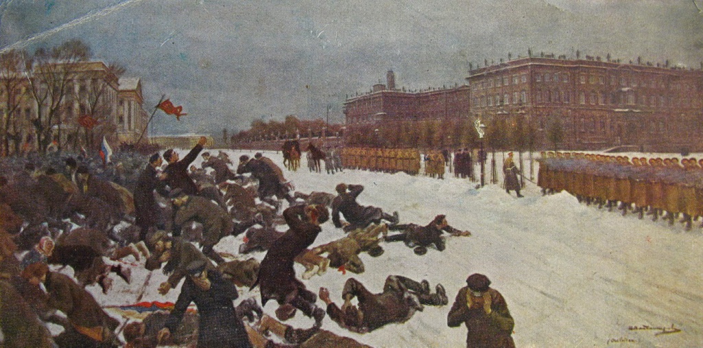 account of the russian revolution of 1905 account of the russian revolution of 1905