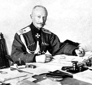 General_Brusilov_v_cherkeske