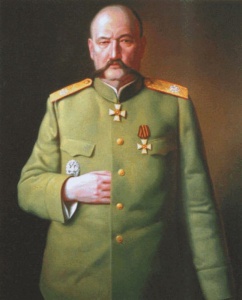 Генерал от инфантерии Н.Н. Юденич. Ист.изобр.:  Сайт 100 великих полководцев.