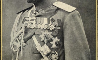 Алексей Андреевич Поливанов. Военный министр в 1915-1916 годах. Фото Булла.