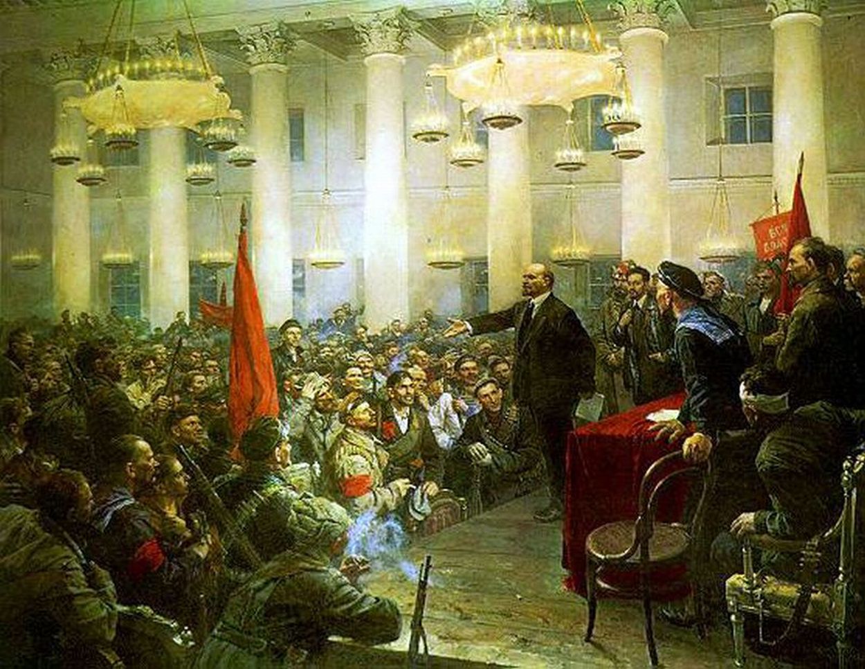 Risultati immagini per rivoluzione russa palazzo d inverno