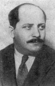 Михаил Моисеевич Каганович. Журнал «Огонёк», № 3, 1938. (Википедия))