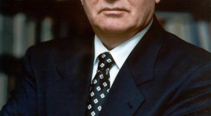 Горбачёв Михаил Сергеевич (р.1931) - 11.03.1985 г.- 24.08.1991 г.