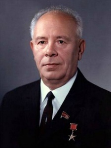 Николай Викторович Подгорный