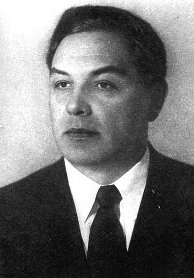 Дмитрий Трофимович Шепилов 