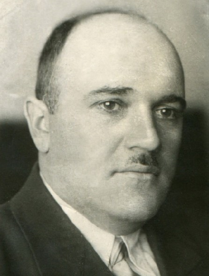 Завенягин Авраамий Павлович, начальник Магнитостроя – директор ММК, 1933-1937 гг.