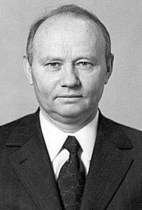 Заместитель председателя КГБ СССР В.А. Крючков