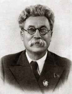 Емельян Михайлович Ярославский
