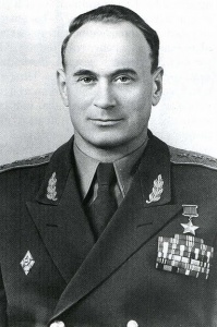И.А.Серов – заместитель министра внутренних дел СССР