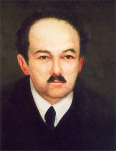 Яков Аркадьевич Яковлев