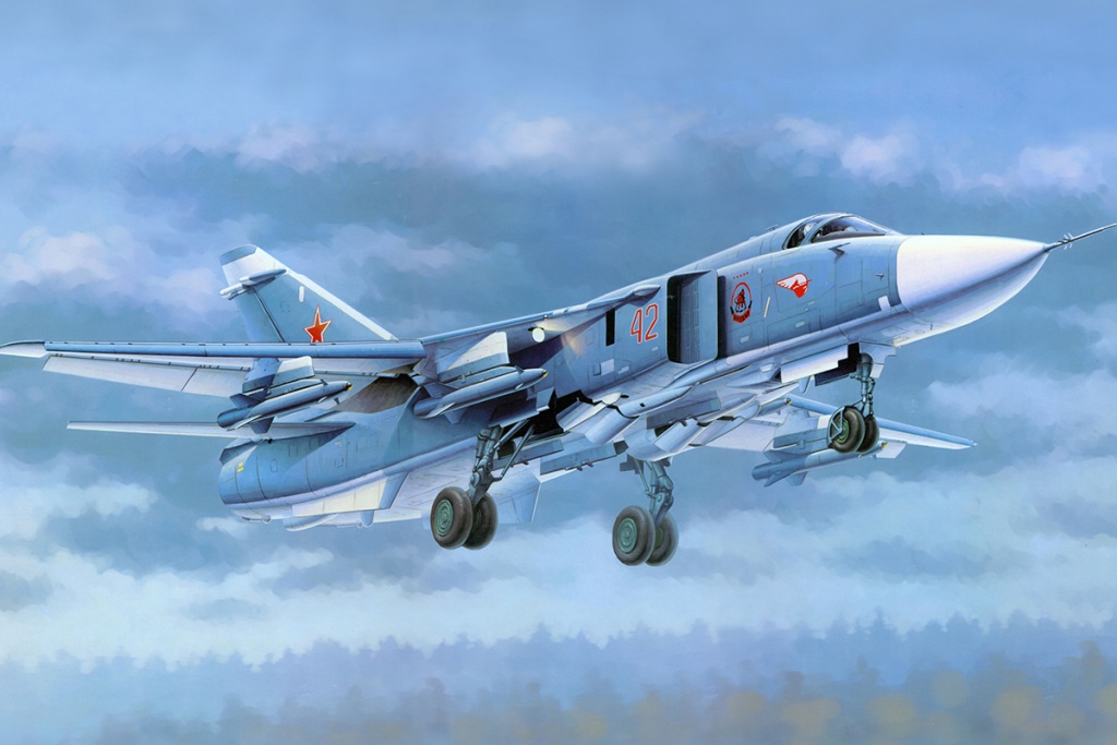  Су-24