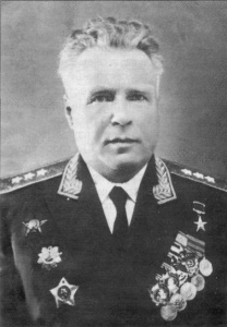 Герой социалистического труда А.И. Шахурин