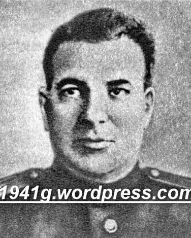 Н.Э. Носовский. Фотографии генералов и адмиралов 1941-1945 годы