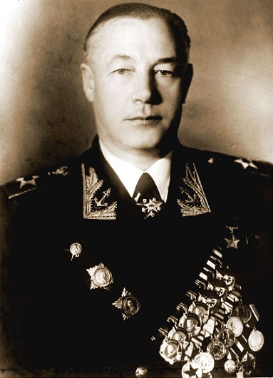  Николай Герасимович Кузнецов