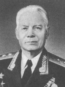 Лев Михайлович Гайдуков, генерал-лейтенант
