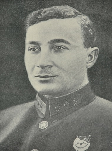 Владимир Кириакович Триандафиллов