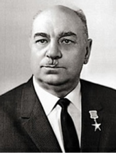 Валерий Дмитриевич Калмыков