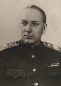 Главный маршал артиллерии Н. Н. Воронов