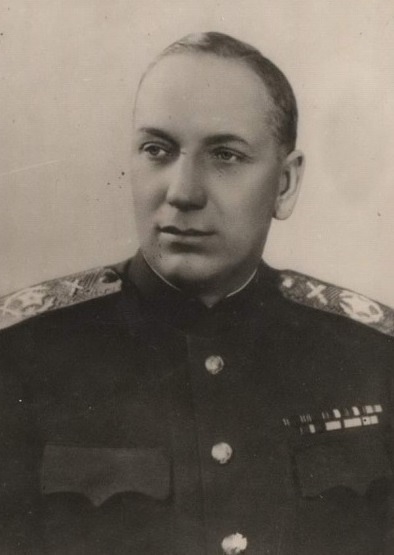 Главный маршал артиллерии Н. Н. Воронов