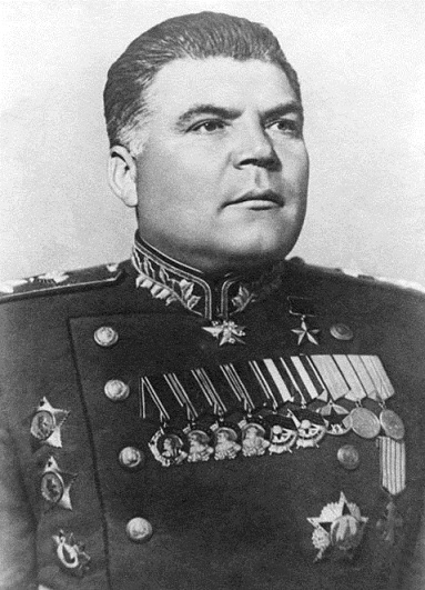Родион Яковлевич Малиновский