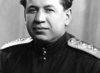 Министр внутренних дел СССР генерал-полковник Круглов С.Н., 1946 год