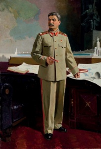 Бубнов Александр. Сталин.