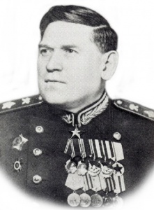 Воробьёв, Михаил Петрович