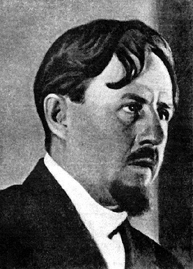 Михаил Александрович Чернов